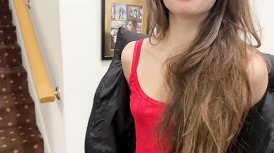 Hot Girl wants to Fuck after the Club!