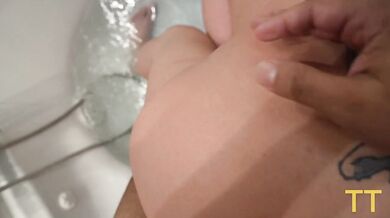 Sexy Latina Mandy Waters Makes Teddy Tarantino Cum 3 Times - Drinks Piss TT S1E27