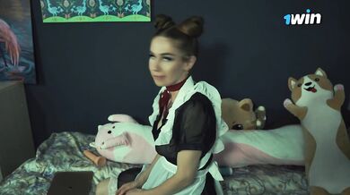 Caught my stepsister webcam girl