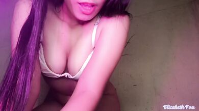 JOI ASMR - CARING SUBMISSIVE WIFE makes you cum liters of milk/ROLEPLAY/VIRTUAL SEX/POV