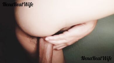 MILF Amateur Real Wife Fucking Missionary Gets A Big Creampie #1