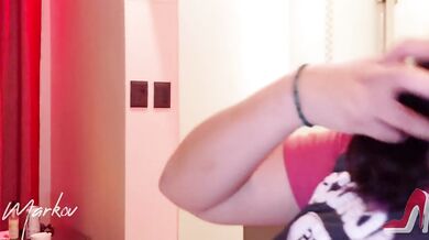La his niece's whore ends up giving him her ass and squirting everything! Ft. BeeaBeaa