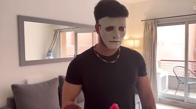 CHILEAN AND URUGUAYAN HALLOWEEN XXX- Noah Pells & Lilacksg