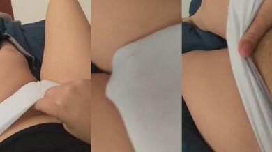 I woke up wanting to touch myself delicious baby. Can you help me?