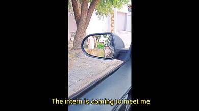 I sucked a stranger on the street