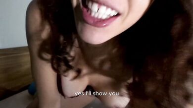JOI You cum in my ass and I eat your cum for breakfast