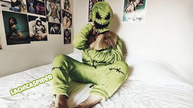 Oogie Boogie Sweet or Trick Come This Sweet and Taught You the Trick
