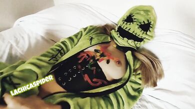 Oogie Boogie Sweet or Trick Come This Sweet and Taught You the Trick
