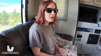 Stepson Tricks Stepmom After Lasik - Jane Cane, Shiny Cock Films