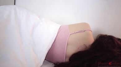 Hot Wake Up Sex With Neighbor