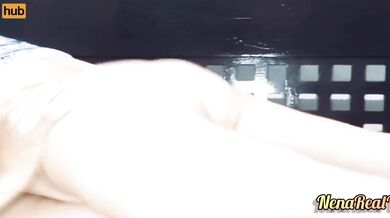 Real wife hot creampie compilation #3