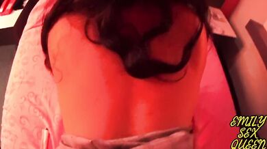 Mexican schoolgirls wants milk for her cake