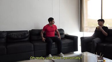 LIL TIMY & LEO WILD COME TO MY OFFICE AND FUCK ME IN A DOUBLE VAGINAL TO PROVE THAT THEY LIKE WOMEN