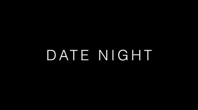 Fucking the babysitter and giving her a creampie - Date Night - Meana Wolf