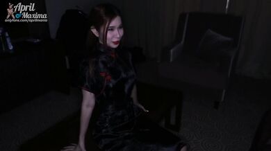 Japanese Hentai Star April Maxima Undergoes Hard Rough Sex With Two Amateur BBC - Uncensored!
