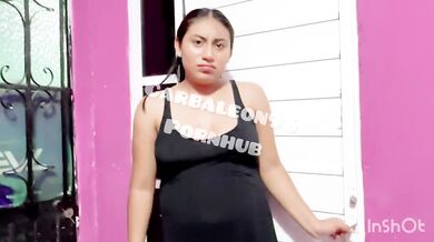 I go to visit her house and I meet her husband, since when I wanted to him