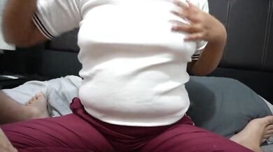 Please fuck my tight ass! sexy schoolgirl having anal sex for the first time