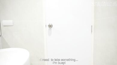One day with my girlfriend part 7 and 3/4