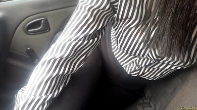 HORNY SECRETARY FUCK her BOSS AND ENDS IN CREAMPIE
