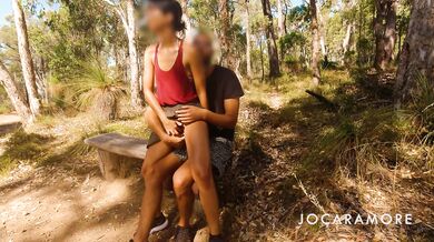 CAUGHT ON TRAIL - EROTICA EN ROUTE (EPISODE 21)
