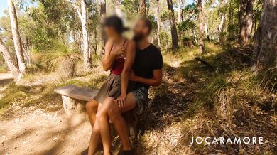CAUGHT ON TRAIL - EROTICA EN ROUTE (EPISODE 21)