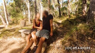 CAUGHT ON TRAIL - EROTICA EN ROUTE (EPISODE 21)