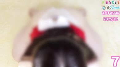 [Hentai ASMR] How about a blowjob with lots of saliva? [Amateur] Asian