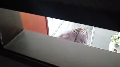 LADRON ENTRA A MI CASA, PREFIERO SER FOLLADA A QUE SE ROBE ALGO