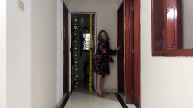 LADRON ENTRA A MI CASA, PREFIERO SER FOLLADA A QUE SE ROBE ALGO