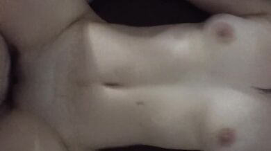 Fucking rich wet vagina of innocent latina hot mexican homemade sex