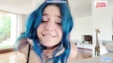 The villa is not bad, my girlfriend is better - French Hard Fuck