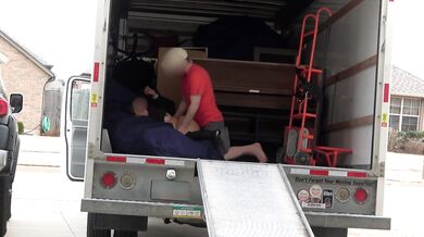 Almost caught by the neighbor