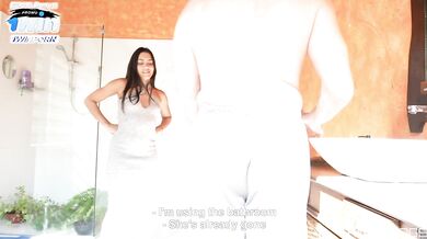 Sister-in-law leaves her Sister's Husband no other choice