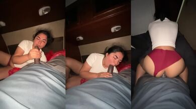 Just can’t help it anymore I love bbc now fuck my bf