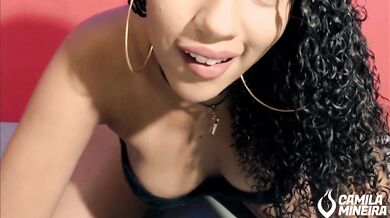 HOT Sexy GF Virtual Fuck