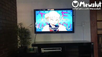 ''Stepbro, do I look good dressed up as an anime girl?'' Asks petite stepsis (2 cumshots) - Mewslut