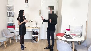 Jeweln_22-CHALLENGE-SODOMIZED by a real estate agent and he smashes my pussy with a banana!