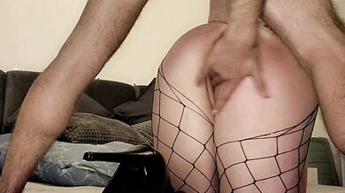 Put me on a leash and use me hard! HARDCORE ANAL