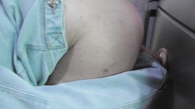 My big ass neighbor masturbating