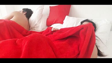 I Surprise my friends while and Convince them to have a Threesome with me! Natydelgado1