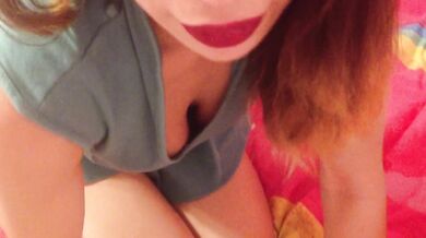 My first video chat/ diosaera