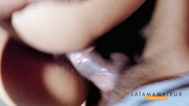 Big ass friend loves to fuck doggy style - Latino Homemade Video