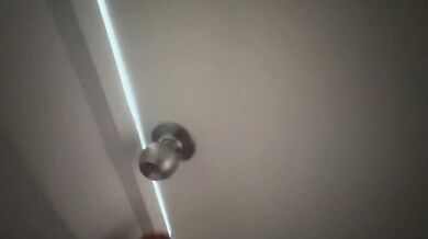 MY LOVER FUCKS ME HARD IN THE SHOWER WHILE MY HUSBAND IS AWAY - BABYY HAN