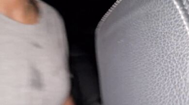 Wife's Latina Friend Made Me Touch Her in the Backseat of Car While Driving her Home