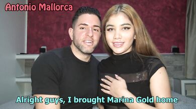 Cumwalk With Submissive Latina Teen Picked Up In The Street